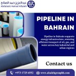 Pipeline in Bahrain