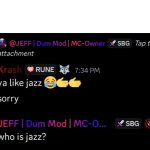 Boomer Jeff Reaction
