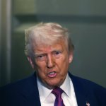 Trump talking garbage. He's old, stupid, crazy and incompetent. meme
