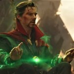 doctor strange meme