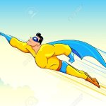 super hero