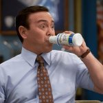 Charles Brooklyn 99 Nutriboom