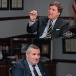 Tucker Vs. Ted
