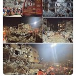 Iran destroys Israel