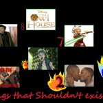things that don't exist