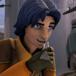 Ezra Bridger Star Wars Rebels