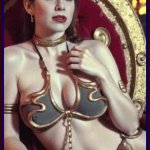 Slave Leia meme