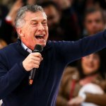 Macri no se inunda mas
