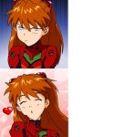 Asuka Drake meme