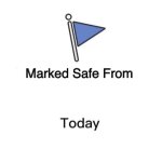 marked safe from