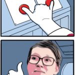 Two button at the same time (libtard)