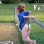 The fence hanger