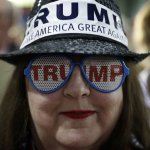 Trump Woman TDS Trump Dick Sucker