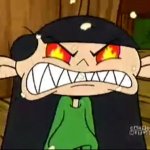 Pissed Off Kuki Sanban