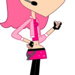 Pop Star Trina Riffin