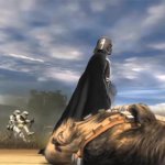 Vaderwalk GIF Template