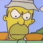 I want my baloney sandwich now….