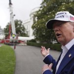 trump's tiny hands