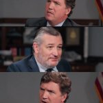 Tucker Carlson interviews Ted Cruz
