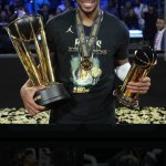 Bucks giannis beating okc thunder isn't for everyone