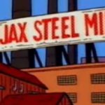Gay Steel Mill