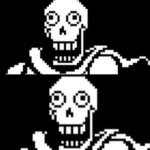 Papyrus “oh no” meme