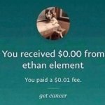 get cancer
