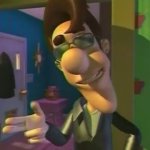 Cool Hugh neutron