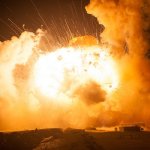 explosion