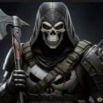 The executioner