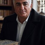 reza pahlavi jewish