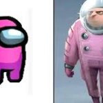 RTX AMOGUS