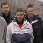 Naw ye didnae