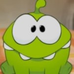 Om nom smiles