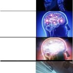 expanding brain ншб