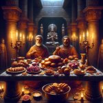 Why do you despise my sacrifice and my offering which I commande