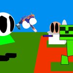 shoot creeper