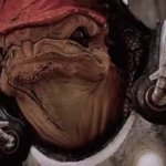 krogan headbutt gif GIF Template
