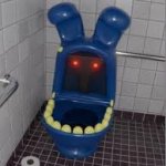 Bonnie toilet