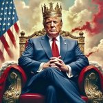 King trump