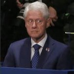 What is Bill Clinton thinking?