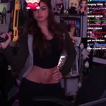 DeputyAruuu Sexy Midriff GIF Template