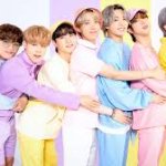BTS in colors