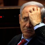 Netanyahu stressed