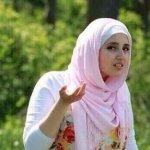 Arab Lady