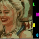 Harley Quinn LMAO template