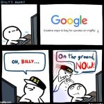 It disgusts the FBI too | Creative ways to beg for upvotes on imgflip | image tagged in on the ground now,upvotes,upvote begging,upvote beggars,stop upvote begging | made w/ Imgflip meme maker