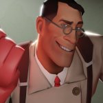 the red medic
