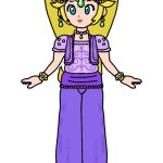 Peach - Shimmer