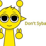 Simon sprunki don't sybau